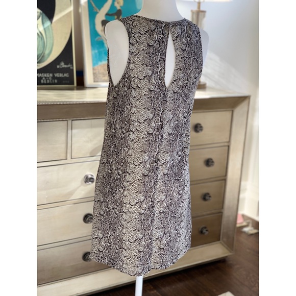 Urban Outfitters Python Shift Dress - Picture 3 of 6